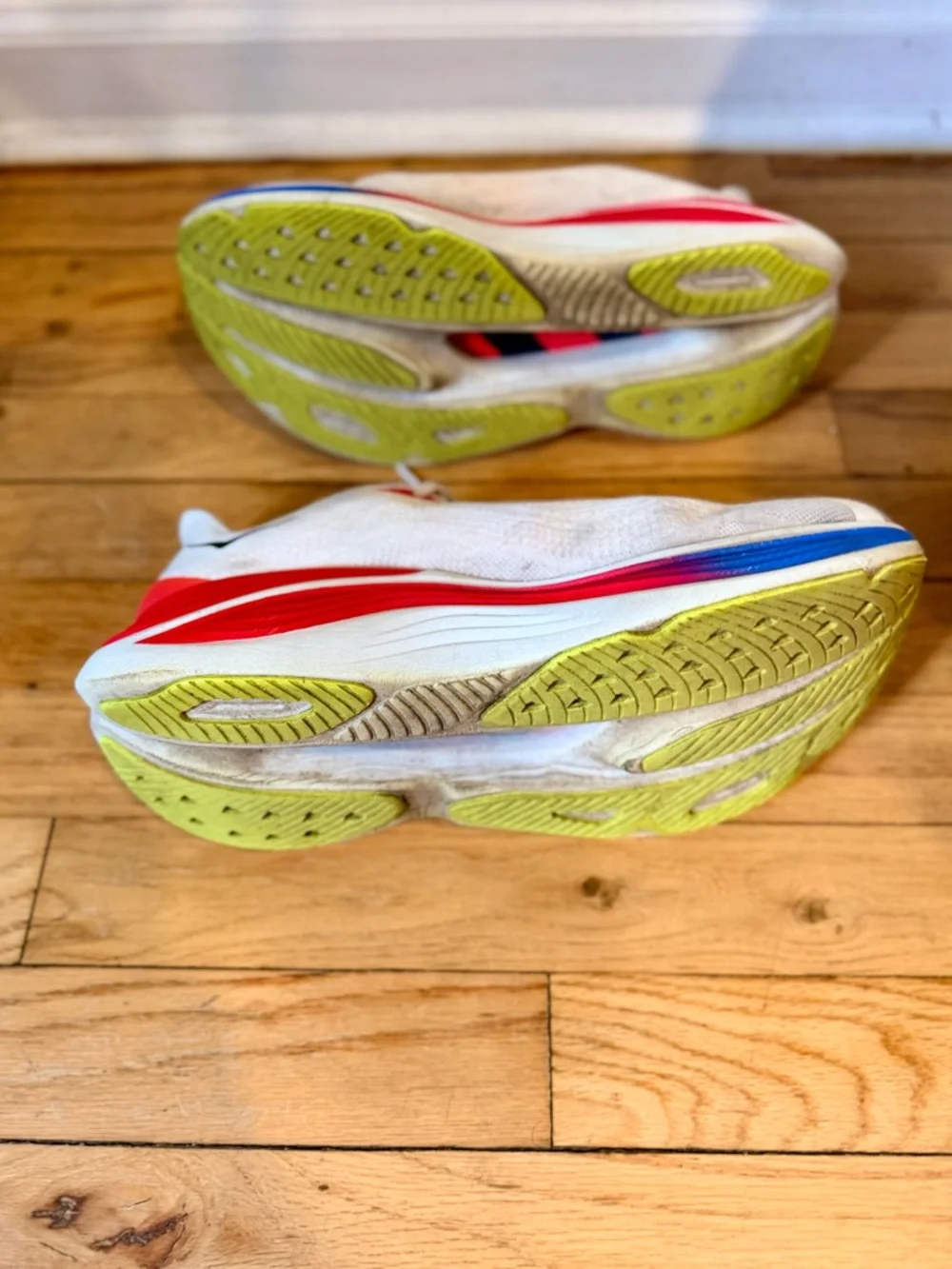 Hoka Skyward X (Men’s Size 10) USED - Picture 5 of 5